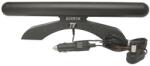  ANT0018A Autós digitális TV antenna, erősítős, DVB-T/DVB-T2, 12V (ANT0018A)