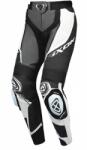 IXON Pantaloni motociclete damă din piele IXON Vortex 3 negru-antracit-alb (IXO200202004-1124) - motozem - 1 919,70 RON