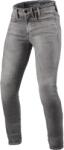 Revit Blugi motocicletă Revit Piston 3 Skinny Extra Cropped gri spălat (REFPJ068-6144)