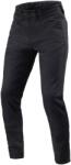 Revit Blugi motociclistă Revit Kai Skinny Extra Cropped negri (REFPJ067-6014)