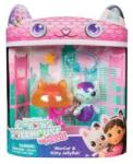 Spin Master Gabi babaháza: A film figura játékszett, 2 db-os - Sellőcica és Kitty (6074329) - vackorjatek