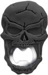 Vin Bouquet Отварачка за бутилки Vin Bouquet Black Skull с форма на череп - черна (VB FID 1428)