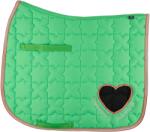 Imperial Riding Ló hátaszőnyeg Imperial Riding IRHSymbol DR COB zöld