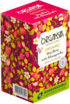 BASILUR bio organsia piros bogyósgyümölcs ashwagandával tea 18db 32, 4 g - perfectlife