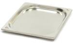 Maxima Gasztronorm tartály 1/2 GN - 2cm mély - 32, 5 x 26, 5cm - Rozsdamentes acél (09367509)