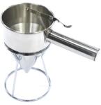 Maxima rozsdamentes acél tésztaadagoló - 1.3L (09374160)