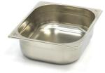 Maxima Gasztronorm tartály 1/2 GN - 10cm mély - 32, 5 x 26, 5cm - Rozsdamentes acél (09367512)