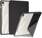 Dux Ducis Samsung Galaxy Tab S10 FE / S9 / S9 FE Tok - Dux Ducis Magi - Fekete (WR-194810)