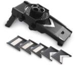 Hendi V-pengés zöldségszeletelő - 130x335x75 mm (222614)