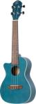 Ortega Guitars RUOCEAN-CE-L balkezes koncert ukulele