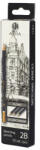 Astra Grafitceruza ASTRA Artea 2B 12 db/doboz (206118003) - mystock