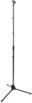 Somogyi Elektronic HT820 mikrofon állvány professzionális 2 az 1 ben állítható magasság