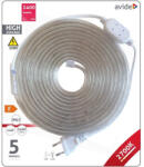 Avide ABLSBL-220V-3528-60WW67 led szalag bliszter 220v 24w smd3528 60led 2700k ip67 5m (ABLSBL-220V-3528-60WW67)