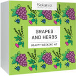 Solanie Grapes&Herbs Beauty Weekend Kit - fodrasznagyker