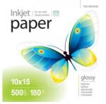 ColorWay PGE1805004R 180g 10x15 500db Fényes Fotópapír (PGE1805004R) - tintasziget