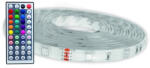 Avide ALSB5050RGBTUYA44-10M led szalag bliszter 12v 22w rgb 2x5m tuya - zene vez. + ir távirányító (ALSB5050RGBTUYA44-10M) - mostelado