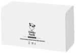 Cheeky Panda Kéztörlő, bambusz, Z hajtogatott, 2 rétegű, 200 lap, 21, 8x22, 4 cm, CHEEKY PANDA, fehér (KHH918)