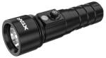 XTAR WHALE D26 búvárlámpa L2 U3 100m vízálló, 1100lm (XTAR-D26-WHALE)