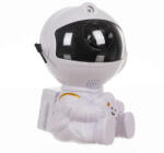 Izoxis Űrhajós LED csillag projektor, kivetítő, távirányitóval, USB