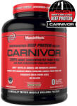 MuscleMeds Carnivor - Hidrolizált Marhafehérje 56 Adag 1898 g