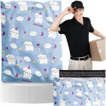 Malatec Futártasak ragasztócsíkkal 310X420 LUCKY DOG 50 db