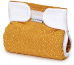 T-TOMI Ortopédiai pamut terpeszpelenka, okker (3kg-ig)