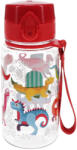 Rex London gyerek műanyag sport kulacs 450ml, Dínó