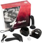 Magic Shiver Together - szexkészlet pároknak (5 részes) - erotikashow