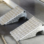 Mottez Járdabejárati rámpa párban, 1 tonnás, Mottez