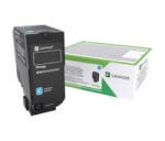 Lexmark CX725 High Corporate Toner Cyan 16K (Eredeti) 84C2HCE (84C2HCE) - onlinepatron
