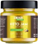 BeKeto Keto Jam, Mango-Fructul pasiunii - 200 g