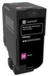 Lexmark CX725 High Corporate Toner Magenta 16K (Eredeti) 84C2HME (84C2HME) - onlinepatron