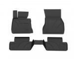 Rezaw-Plast Covorase Presuri Auto Tip Tavita 4.5D Ultra PRO BMW Seria 5 G30 , G31 2017-2023 (ALM BM-G30018)
