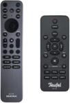 General TEUFEL CB11RC - telecomandă metalic cu iluminare de fundal duplicat