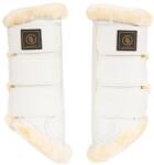 BR Zárt lábazatok lovak számára BR Equitation Majestic S fehér