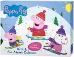 KTN Peppa Malac, Móka és fürdés adventi kalendárium (22297000)