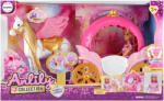Mamido Hercegnő baba Pegazus lóval és hintóval, hangokkal és fénnyel XL (MT1147) - mamido