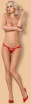 Obsessive 838-THO-3 thong red S/M - primestars