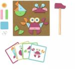 Tooky Toy Tooky Toy, Fa barkácsjáték alaplappal (TH155N)