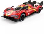 Rastar Rastar, Ferrari 499P 1: 24 távirányítós autó, piros (10370-RED)