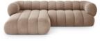 Cosmopolitan Design Coltar Koge cu tapiterie din catifea (COS_LC_120_F1_KOGE2)