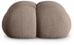 Cosmopolitan Design Puf Loretto cu tapiterie din tesatura structurala (COS_POUF_193_F1_LORETTO2)