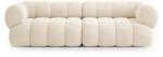 Cosmopolitan Design Canapea Koge cu tapiterie din catifea (COS_4S_120_F1_KOGE1) Canapea