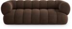 Cosmopolitan Design Canapea Koge cu tapiterie din catifea (COS_3S_120_F1_KOGE3) Canapea