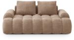 Cosmopolitan Design Canapea Linz cu tapiterie din catifea (COS_2S_120_F1_LINZ2) Canapea