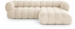 Cosmopolitan Design Coltar Koge cu tapiterie din catifea (COS_RC_120_F1_KOGE1)
