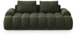 Cosmopolitan Design Canapea Linz cu tapiterie din catifea (COS_3S_120_F1_LINZ3) Canapea