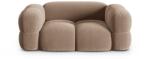 Cosmopolitan Design Canapea Loretto cu tapiterie din catifea (COS_2S_120_F1_LORETTO2) Canapea