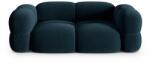 Cosmopolitan Design Canapea Loretto cu tapiterie din catifea (COS_3S_120_F1_LORETTO5) Canapea