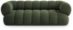 Cosmopolitan Design Canapea Koge cu tapiterie din catifea (COS_3S_120_F1_KOGE4) Canapea